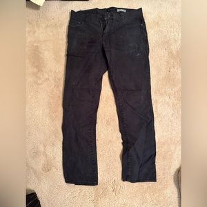 Black jeans